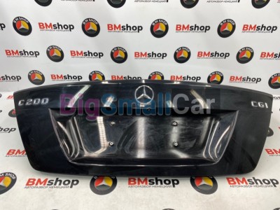 Крышка багажника Mercedes С200 CGI 11.06.2010 W204 271860 A2047500075 - купить Аксае