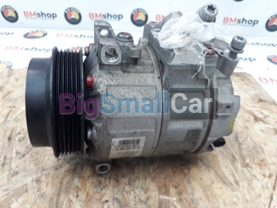 Компрессор кондиционера Mercedes С200 CGI 11.06.2010 W204 271860 - купить Аксае