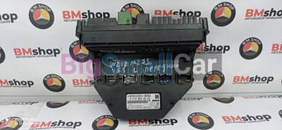 Блок SAM Mercedes E550 2009 W212 273.971 A2129004500 - купить Аксае