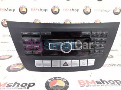 Магнитофон Mercedes C 180 CGI 2014 W204 271.820 A2049005014 - купить Аксае