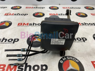 Блок abs BMW 523i 2012 F10 N20B20B 34516876912 - купить Аксае