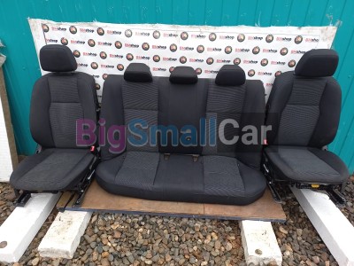 Сиденья с дверными картами Mercedes C 180 CGI 2012 W204 271.820 - купить Аксае