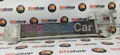 Радиатор акпп Mercedes E550 2009 W212 273.971 A2045001201 - купить Аксае