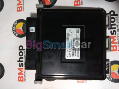 Блок управления двигателем Mercedes C 180 CGI 2014 W204 271.820 A2711500391 - купить Аксае