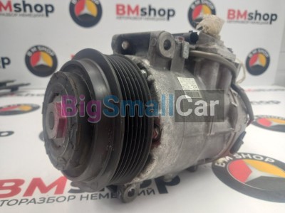 Компрессор кондиционера Mercedes E550 2009 W212 273.971 A0022303811 - купить Аксае