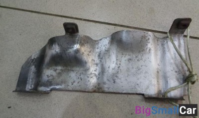 Экран тепловой от Audi A8 D3 2002-2010 - купить Аксае