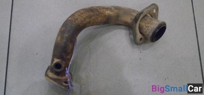 Приемная труба глушителя от Mitsubishi Pajero, Montero 3 1999-2006 - купить Аксае