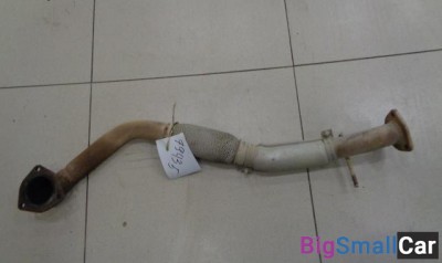 Приемная труба глушителя от Chevrolet Rezzo 2004-2008 - купить Аксае
