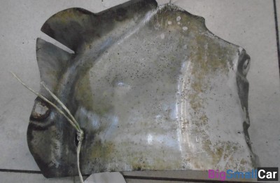 Экран тепловой от Audi A6 C6, 4F 2004-2011 - купить Аксае