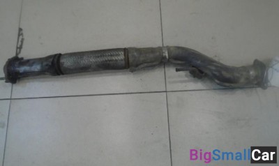 Приемная труба глушителя от Nissan Almera N16 2000-2006 - купить Аксае