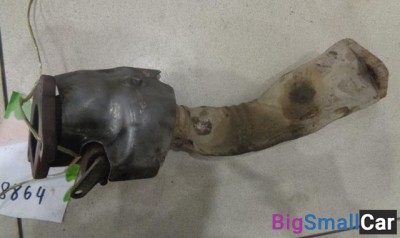 Приемная труба глушителя от Subaru Outback BH 1999-2003 - купить Аксае