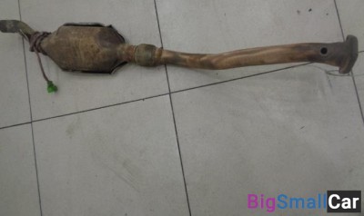 Катализатор от Audi 80, 90 B3 1986-1991 - купить Аксае