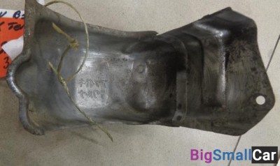 Экран тепловой от Subaru Outback BH 1999-2003 - купить Аксае