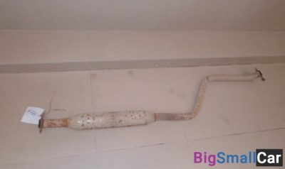 Средняя часть глушителя от Haima 3 2010-2013 - купить Аксае