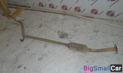 Средняя часть глушителя от Citroen C4 2005-2011 - купить Аксае