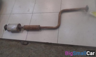 Средняя часть глушителя от Nissan Cube Z10 1998-2002 - купить Аксае