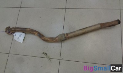 Приемная труба глушителя от Audi A6 C5 1997-2004 - купить Аксае