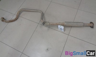 Средняя часть глушителя от Nissan Almera N15 1995-2000 - купить Аксае
