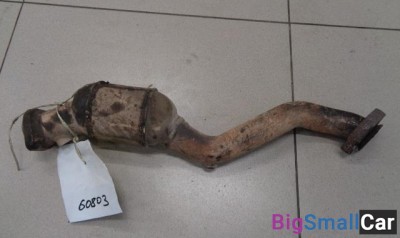 Катализатор от Mercedes-Benz S-Class W220 1998-2005 - купить Аксае