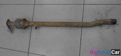 Катализатор от Volkswagen Jetta 5 2005-2011 - купить Аксае