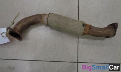 Приемная труба глушителя от Ford Focus 1 1998-2005 - купить Аксае