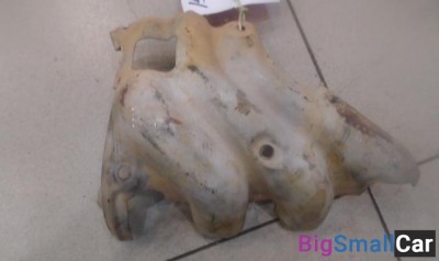 Экран тепловой от Mitsubishi Legnum 1996-2002 - купить Аксае