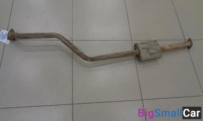 Средняя часть глушителя от Mitsubishi Lancer Cedia CS 2000-2003 - купить Аксае