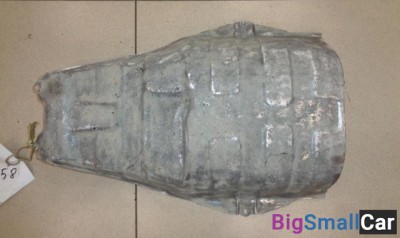 Экран тепловой от Toyota Carina E 1992-1997 - купить Аксае