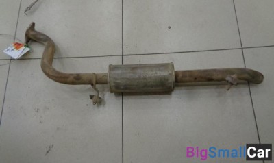 Задняя часть глушителя от Ford Escape 2000-2006 - купить Аксае