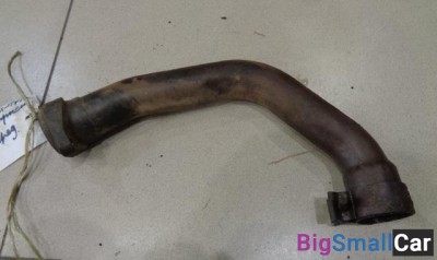 Приемная труба глушителя от Jaguar X-TYPE 2001-2009 - купить Аксае