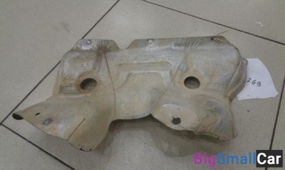 Экран тепловой от Volvo XC90 2002-2014 - купить Аксае