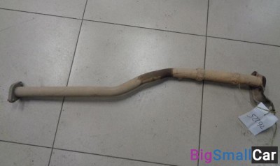 Приемная труба глушителя от Hyundai Accent 2000-2012 - купить Аксае
