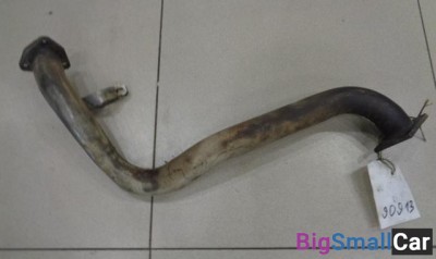 Приемная труба глушителя от Audi 80, 90 B3 1986-1991 - купить Аксае