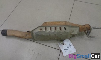 Катализатор от Volkswagen Jetta 4 1998-2005 - купить Аксае