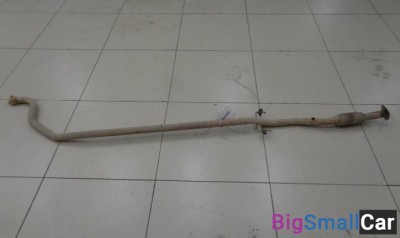 Средняя часть глушителя от Opel Corsa D 2006-2014 - купить Аксае