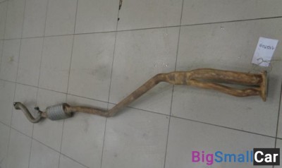 Приемная труба глушителя от BMW 3-Series E90, E91 2005-2012 - купить Аксае