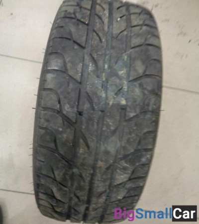 17 Летняя 235 45 от Шины - купить Аксае