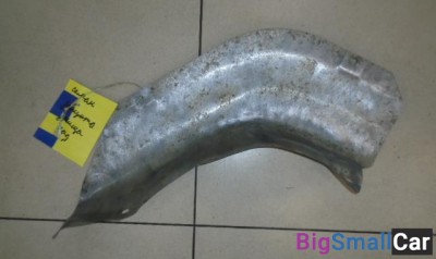 Экран тепловой от Iran Khodro Samand 2003 - купить Аксае