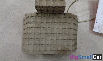 Экран тепловой от Jaguar X-TYPE 2001-2009 - купить Аксае