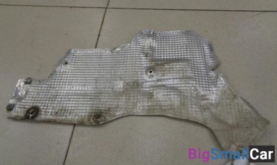 Экран тепловой от Mercedes-Benz S-Class W220 1998-2005 - купить Аксае