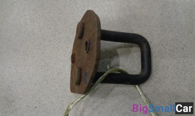 Ответная часть фиксатора спинки сиденья правая от Ford Focus 2 2004-2008 - купить Аксае