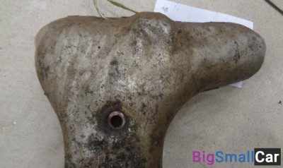 Экран тепловой от Mitsubishi Galant EA 1996-2003 - купить Аксае