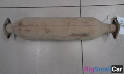 Средняя часть глушителя от Lifan Breez 2007-2014 - купить Аксае