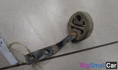 Резинка подвеса глушителя от Suzuki Liana 2001-2007 - купить Аксае