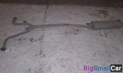 Средняя часть глушителя от Nissan Teana J32 2008-2014 - купить Аксае