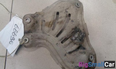 Экран тепловой от Toyota Corolla E150 2006-2013 - купить Аксае