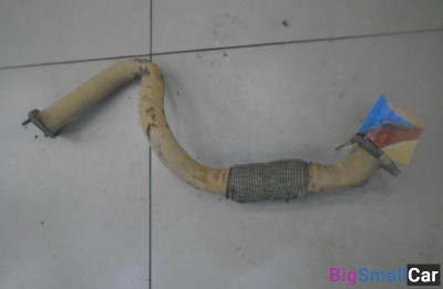 Приемная труба глушителя от Chevrolet Cobalt 2012-2015 - купить Аксае