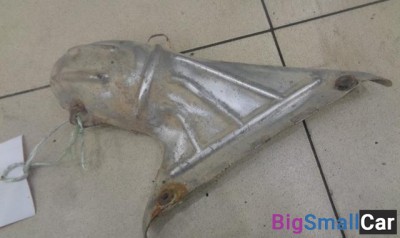 Экран тепловой от Toyota Prius 1997-2003 - купить Аксае