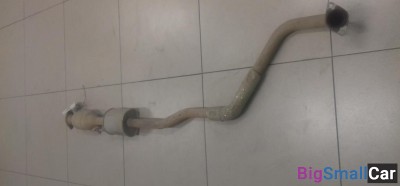 Средняя часть глушителя от Hyundai Solaris 2010-2017 - купить Аксае