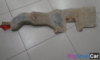 Экран тепловой от Ford Explorer U2 1995-2001